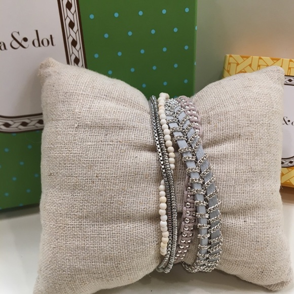 Stella & Dot Jewelry - NEW Stella & Dot Lola Wrap Bracelet